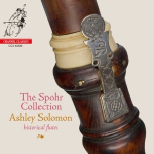 Various Composers - Spohr Collection i gruppen CD hos Bengans Skivbutik AB (4120152)