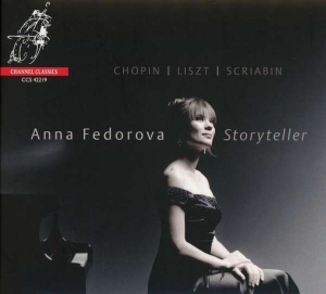 Various - Storyteller i gruppen CD hos Bengans Skivbutik AB (4120154)