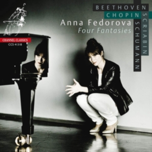 Various - Four Fantasies i gruppen Externt_Lager / Naxoslager hos Bengans Skivbutik AB (4120169)