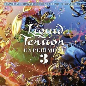 Liquid Tension Experiment - LTE3 i gruppen CD hos Bengans Skivbutik AB (4120219)
