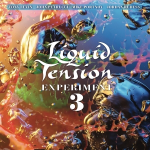 Liquid Tension Experiment - Lte3 i gruppen CD hos Bengans Skivbutik AB (4120219)