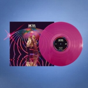 Lucius - Second Nature (Pink Vinyl) i gruppen MK Test 4 hos Bengans Skivbutik AB (4120252)