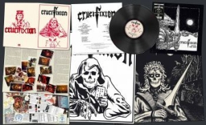 Crucifixion - After The Fox (Black Vinyl Lp) i gruppen VINYL hos Bengans Skivbutik AB (4120268)