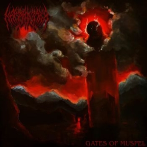Karmanjaka - Gates Of Muspel i gruppen CD / Metal/ Heavy metal hos Bengans Skivbutik AB (4120287)