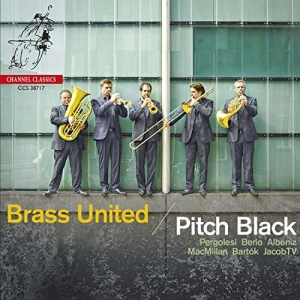 Various - Pitch Black i gruppen CD hos Bengans Skivbutik AB (4120299)