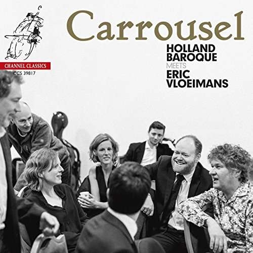 Various - Carrousel i gruppen CD / Toppselgere hos Bengans Skivbutik AB (4120305)