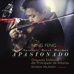 Various - Apasionado i gruppen CD hos Bengans Skivbutik AB (4120313)