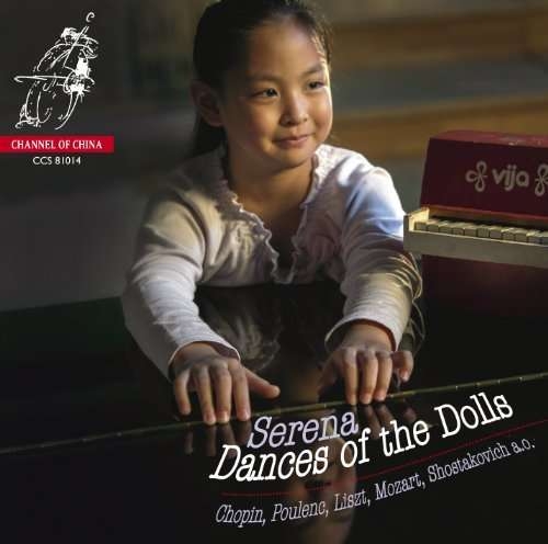Various - Dances Of The Dolls i gruppen CD / Toppselgere hos Bengans Skivbutik AB (4120319)
