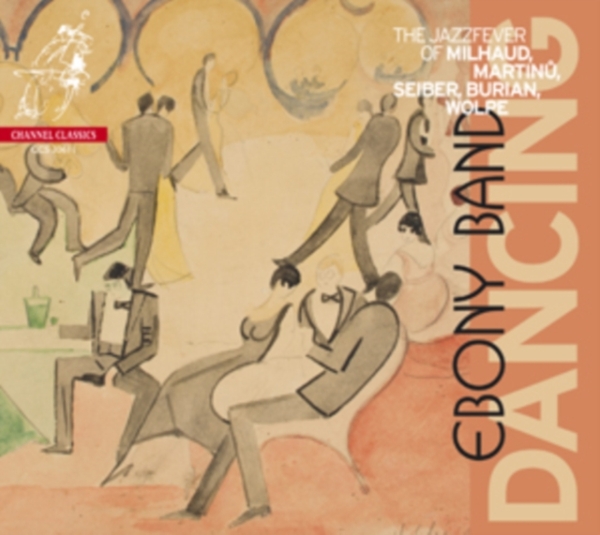 Various - Dancing i gruppen CD / Toppselgere hos Bengans Skivbutik AB (4120322)