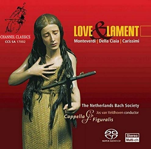 Various - Love & Lament i gruppen CD hos Bengans Skivbutik AB (4120337)
