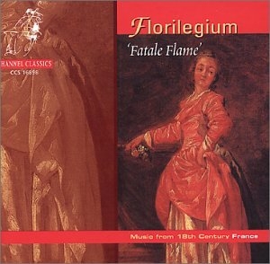 Various - Fatale Flame - Music From 18Th Cent i gruppen CD hos Bengans Skivbutik AB (4120367)