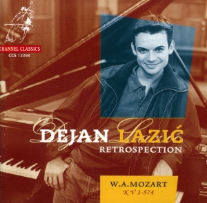 Mozart W A - Retrospection i gruppen CD hos Bengans Skivbutik AB (4120371)