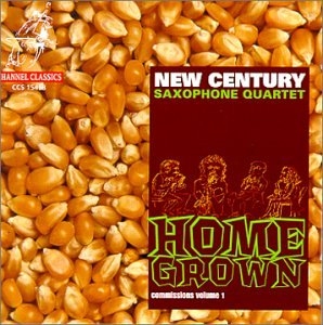 Various - Home Grown - Commissions Vol. 1 i gruppen CD / Toppselgere hos Bengans Skivbutik AB (4120381)