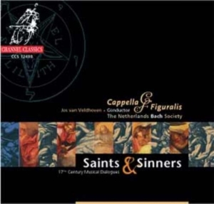 Various Composers - Saints And Sinners i gruppen CD hos Bengans Skivbutik AB (4120387)