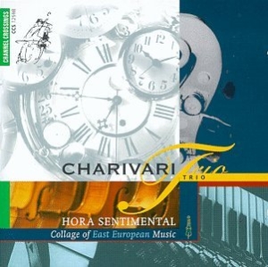 Various - Hora Sentimental - Collage Of East i gruppen CD / Klassisk hos Bengans Skivbutik AB (4120388)
