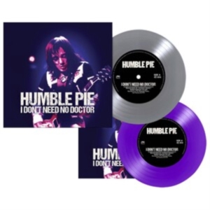 Humble Pie - I Don't Need No Doctor i gruppen VINYL / Pop-Rock hos Bengans Skivbutik AB (4120397)
