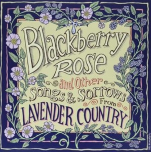 Lavender Country - Blackberry Rose (Ltd Colored) i gruppen VINYL / Country hos Bengans Skivbutik AB (4120412)