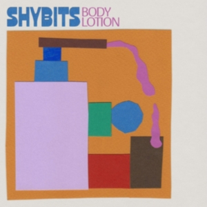 Shybits - Body Lotion i gruppen VINYL hos Bengans Skivbutik AB (4120413)