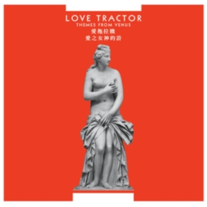 Love Tractor - Themes From Venus (Remastered Editi i gruppen VINYL / Metal,Pop-Rock hos Bengans Skivbutik AB (4120414)