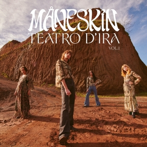 Måneskin - Teatro D'ira - Vol. I i gruppen VINYL / Pop-Rock hos Bengans Skivbutik AB (4120472)