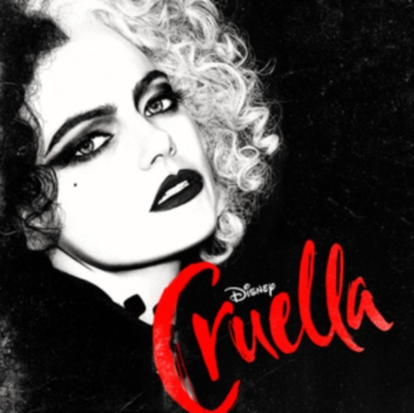 Soundtrack - Cruella i gruppen CD / Film-Musikkkal hos Bengans Skivbutik AB (4120567)