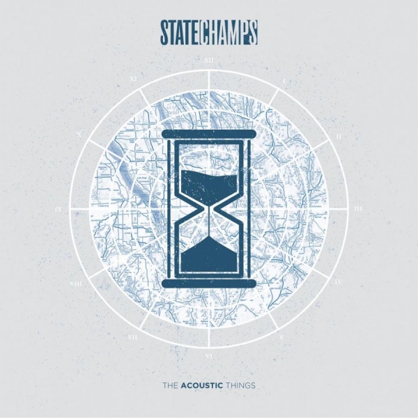 State Champs - Acoustic Things i gruppen VINYL / Toppselgere hos Bengans Skivbutik AB (4120641)