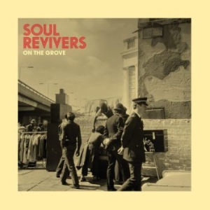 Soul Revivers - On The Grove i gruppen VINYL hos Bengans Skivbutik AB (4120659)