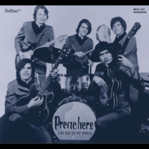 Preachers - Stay Out Of My World i gruppen CD hos Bengans Skivbutik AB (4120675)