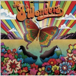 8Th Wonders Of The World - 8Th Wonders Of The World i gruppen CD hos Bengans Skivbutik AB (4120676)