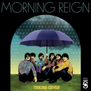 Morning Reign - Taking Cover i gruppen CD / Pop-Rock hos Bengans Skivbutik AB (4120677)