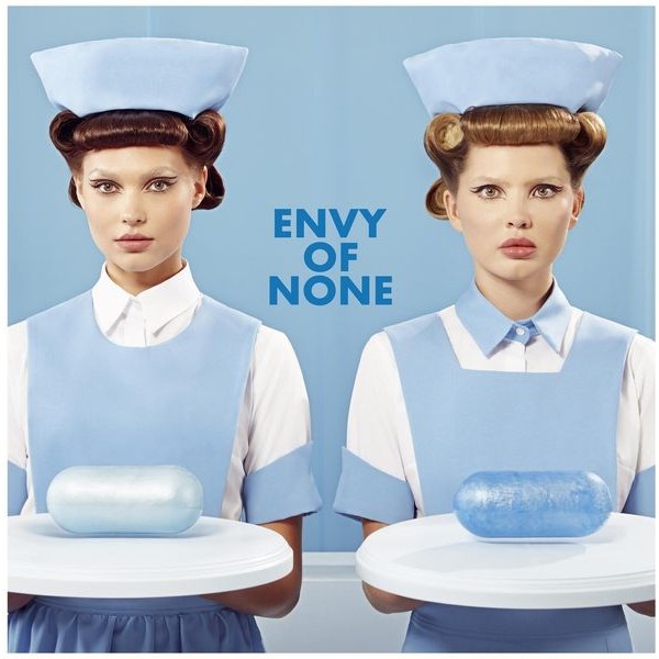 Envy Of None - Envy Of None i gruppen CD / Rock hos Bengans Skivbutik AB (4120699)