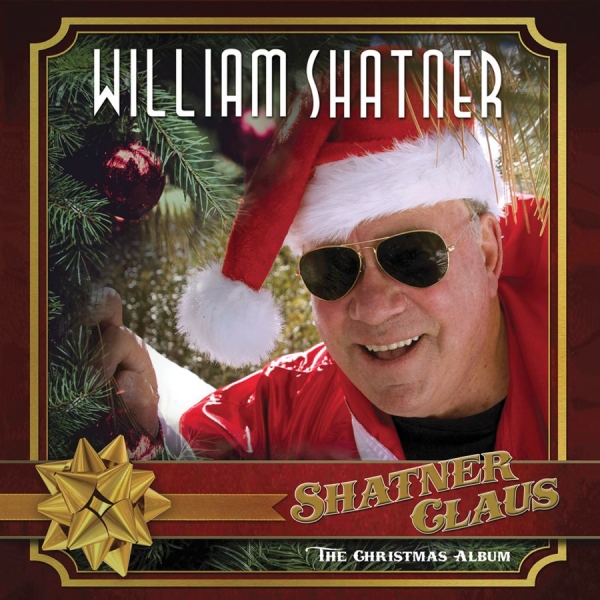 Various Artists - Shatner Claus i gruppen CD / Toppselgere hos Bengans Skivbutik AB (4120706)