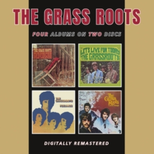 Grass Roots - Where Were You When I Needed You + i gruppen CD hos Bengans Skivbutik AB (4120711)