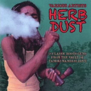 Various Artists - Herb Dust i gruppen CD hos Bengans Skivbutik AB (4120715)