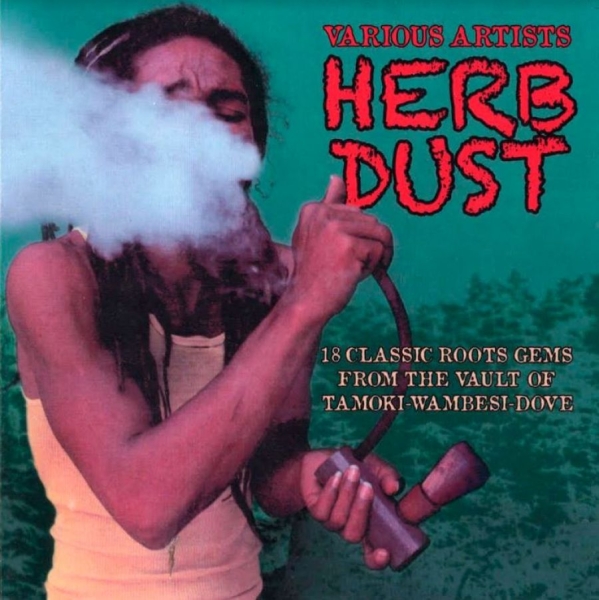 Various Artists - Herb Dust i gruppen CD / Toppselgere hos Bengans Skivbutik AB (4120715)