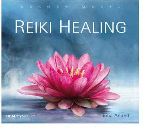 ANAND JULIA - Reiki Healing i gruppen CD / Toppselgere hos Bengans Skivbutik AB (4120770)