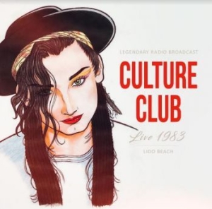 Culture Club - Live 1983 - Lido Beach i gruppen CD / Pop hos Bengans Skivbutik AB (4121141)