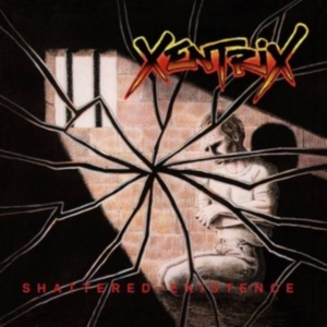 Xentrix - Shattered Existence (Digipack) i gruppen CD / Metal hos Bengans Skivbutik AB (4121162)