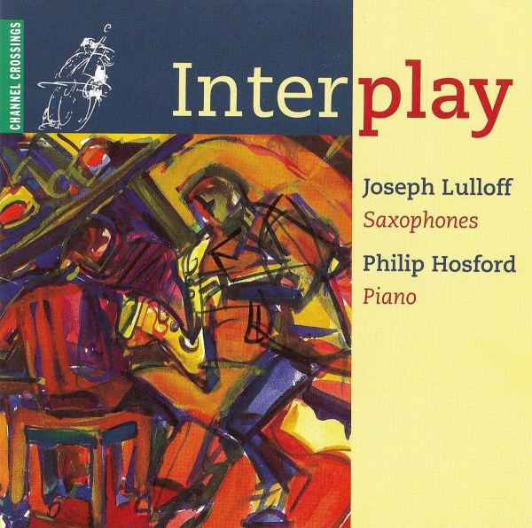 Various - Interplay i gruppen Externt_Lager / Naxoslager hos Bengans Skivbutik AB (4121184)