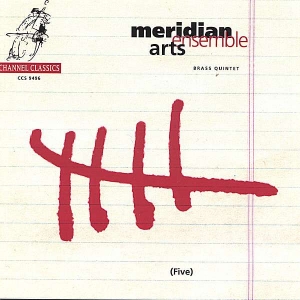 Various Composers - Five i gruppen CD hos Bengans Skivbutik AB (4121198)