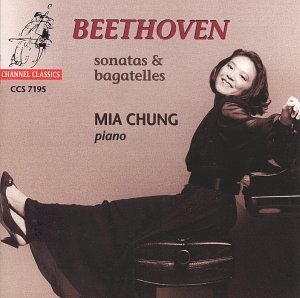 Beethoven Ludwig Van - Sonatas & Bagatelles i gruppen CD hos Bengans Skivbutik AB (4121205)