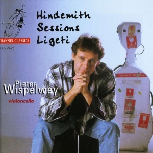 Various - Hindemith / Sessions / Ligeti i gruppen CD hos Bengans Skivbutik AB (4121208)