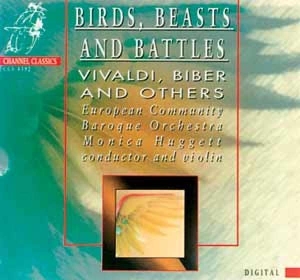 Various - Birds, Beasts And Battles i gruppen CD hos Bengans Skivbutik AB (4121247)