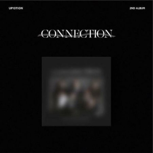 UP10TION - Vol.2 [CONNECTION] KiT Album i gruppen CD hos Bengans Skivbutik AB (4121707)