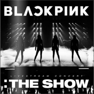 Blackpink - BLACKPINK 2021 [THE SHOW] KiT VIDEO i gruppen CD hos Bengans Skivbutik AB (4121718)