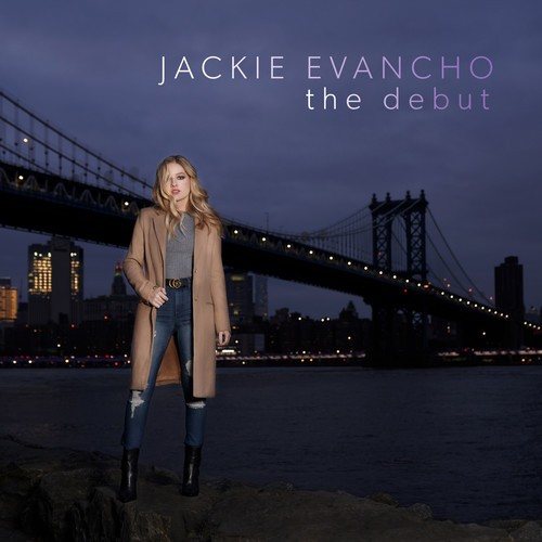 Jackie Evancho - Debut i gruppen CD / Pop hos Bengans Skivbutik AB (4121817)
