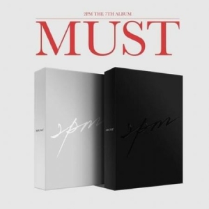 2PM - Vol.7 [MUST] (Random Ver.) i gruppen Minishops / K-Pop Minishops / K-Pop Øvrige hos Bengans Skivbutik AB (4122976)