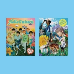Nct Dream - Repackage Vol.1 [ Hello Future ] Photobook Ver. Random Cover i gruppen Korr_grupp /  hos Bengans Skivbutik AB (4123290)