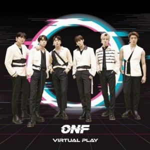 Onf - ONF VP (Virtual Play) Album i gruppen Minishops / K-Pop Minishops / K-Pop Øvrige hos Bengans Skivbutik AB (4123573)