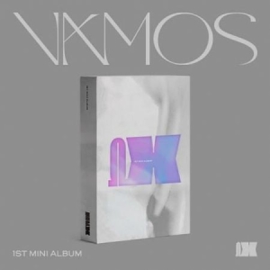 OMEGA X - 1st Mini [VAMOS] X Ver. i gruppen CD hos Bengans Skivbutik AB (4123574)